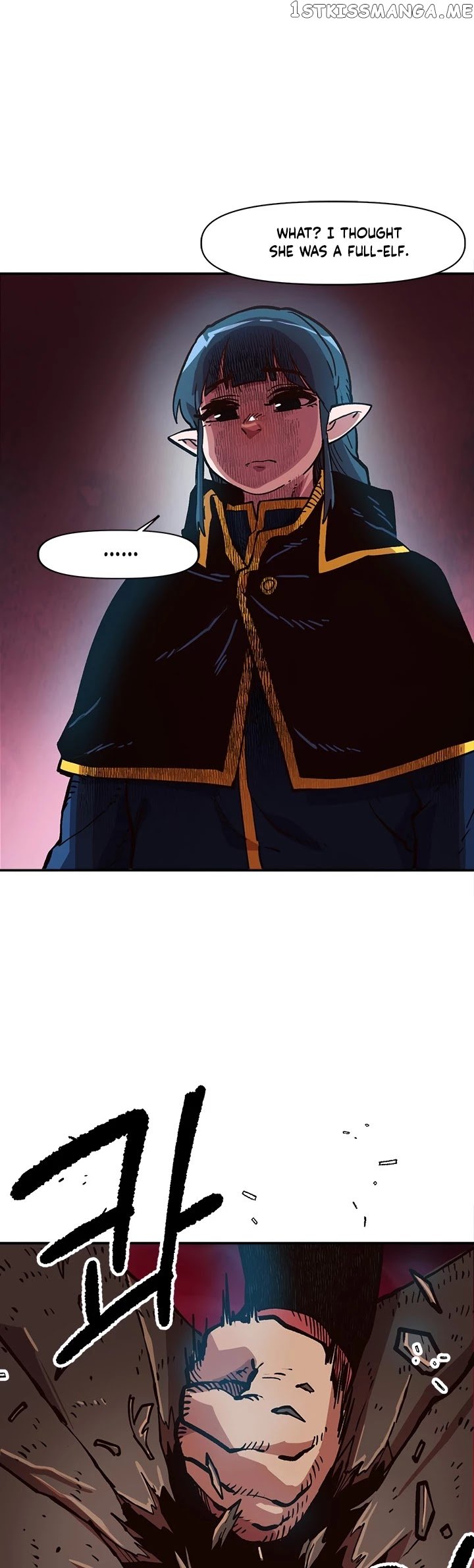 Slave B chapter 18 - page 21