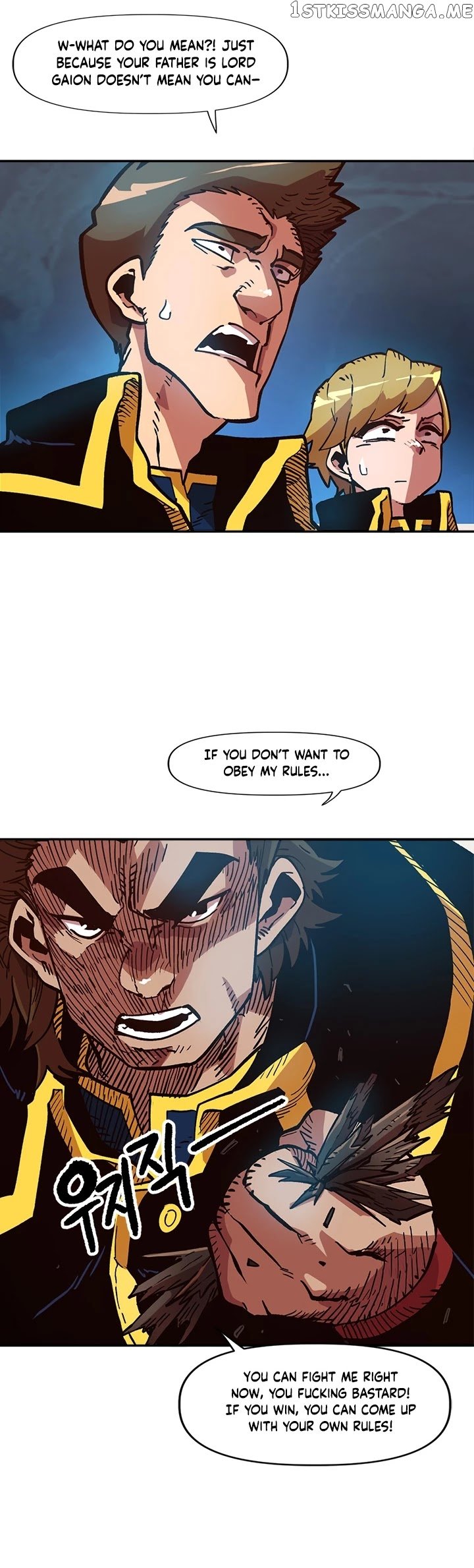 Slave B chapter 18 - page 23