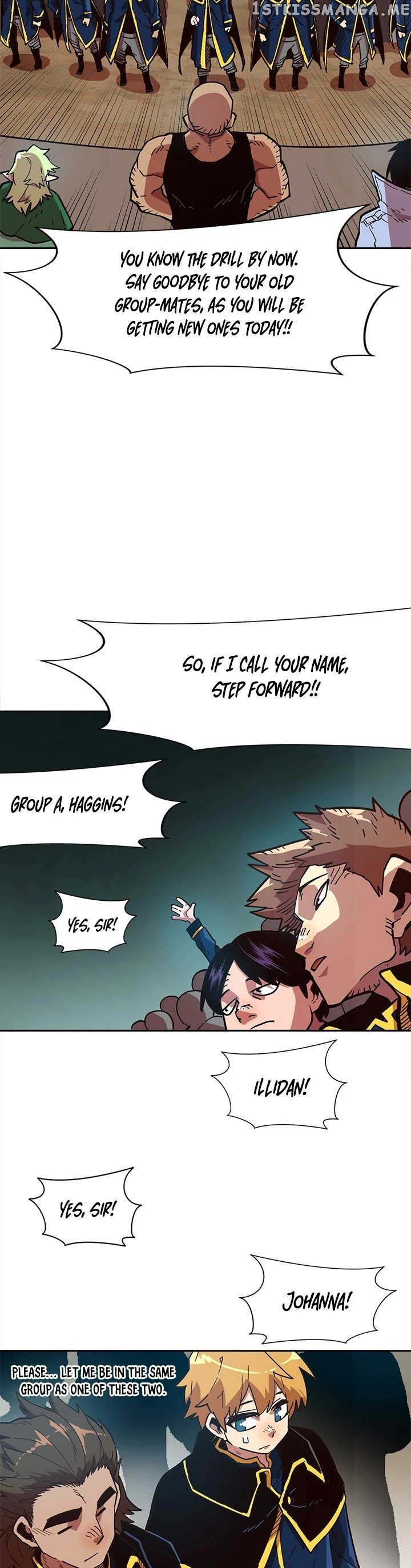 Slave B chapter 18 - page 3