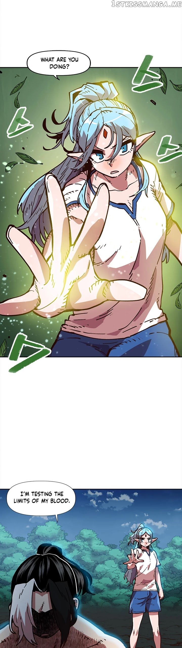 Slave B chapter 18 - page 34