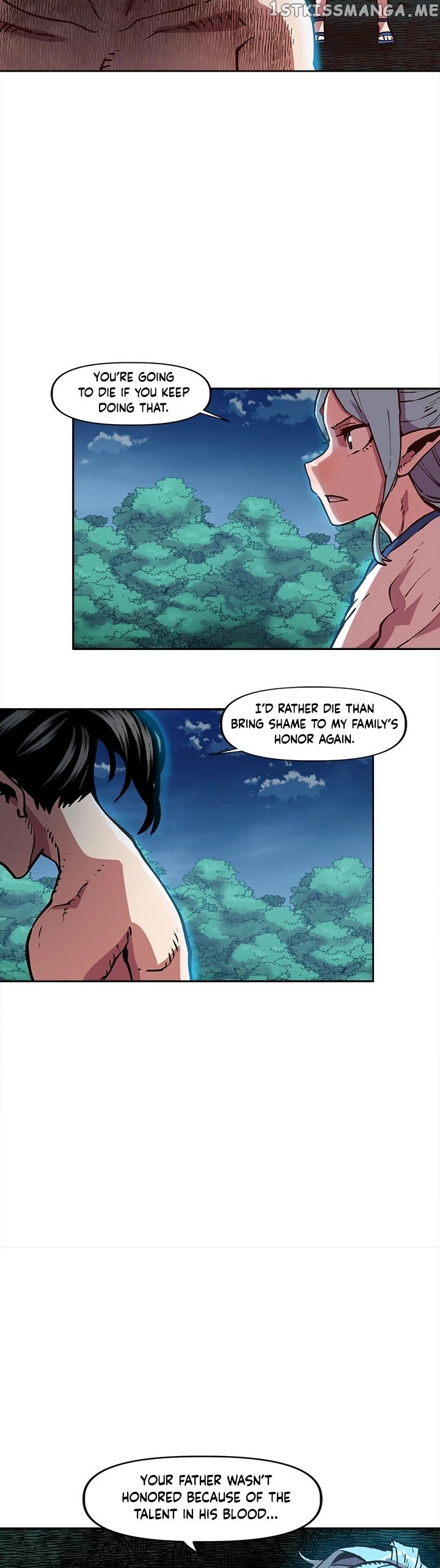 Slave B chapter 18 - page 35