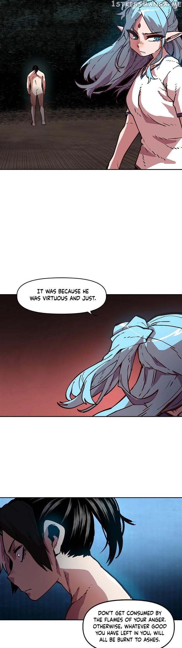 Slave B chapter 18 - page 36