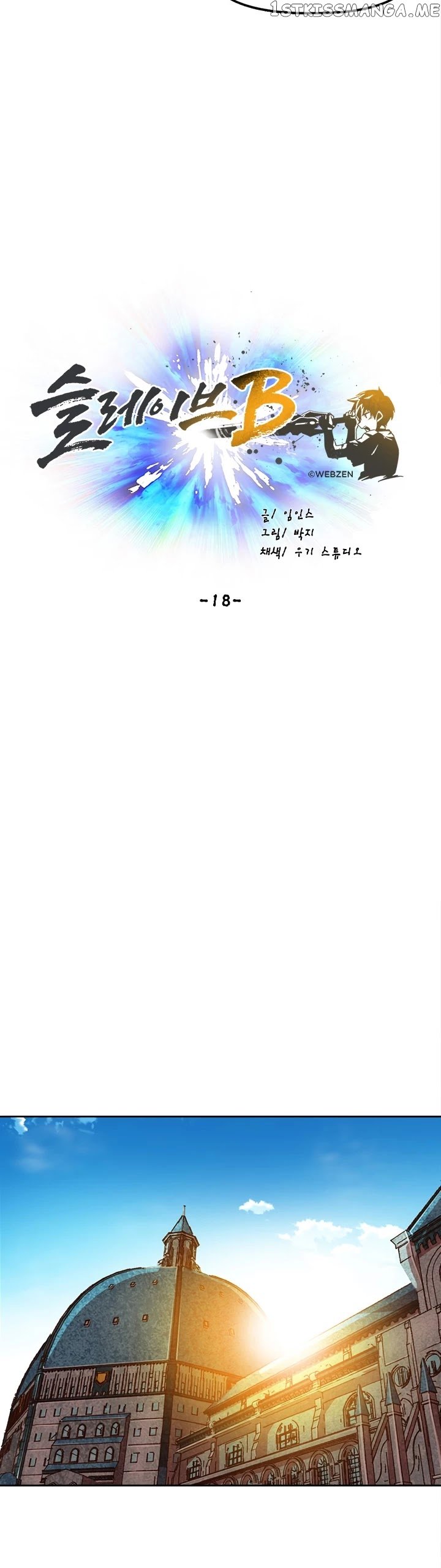 Slave B chapter 18 - page 37