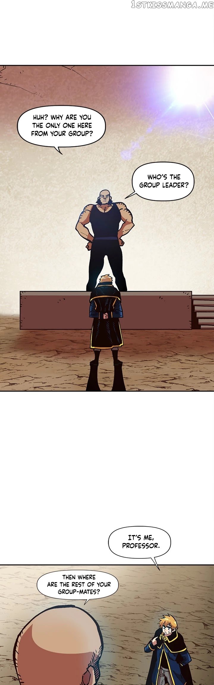 Slave B chapter 18 - page 38