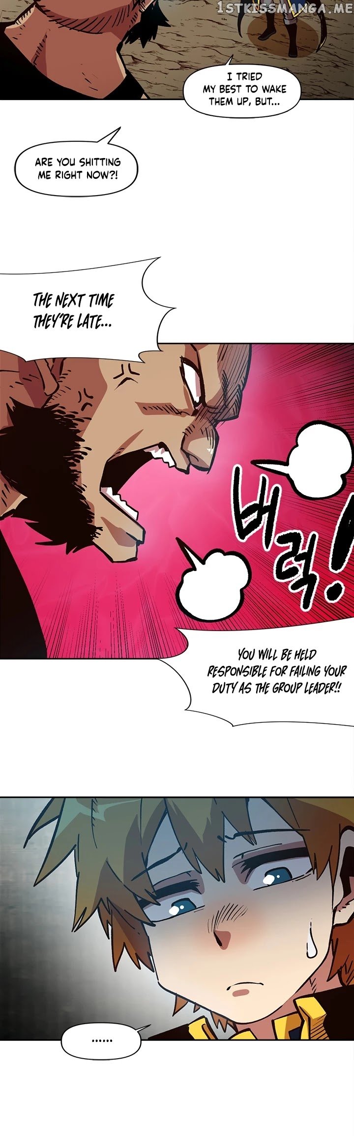 Slave B chapter 18 - page 39