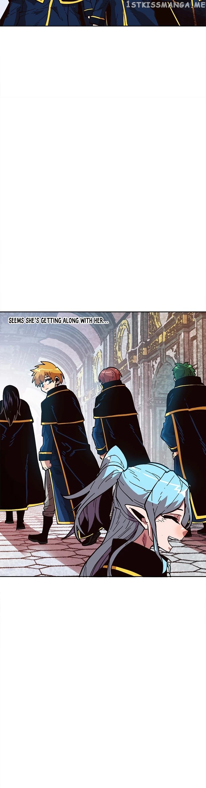 Slave B chapter 18 - page 7