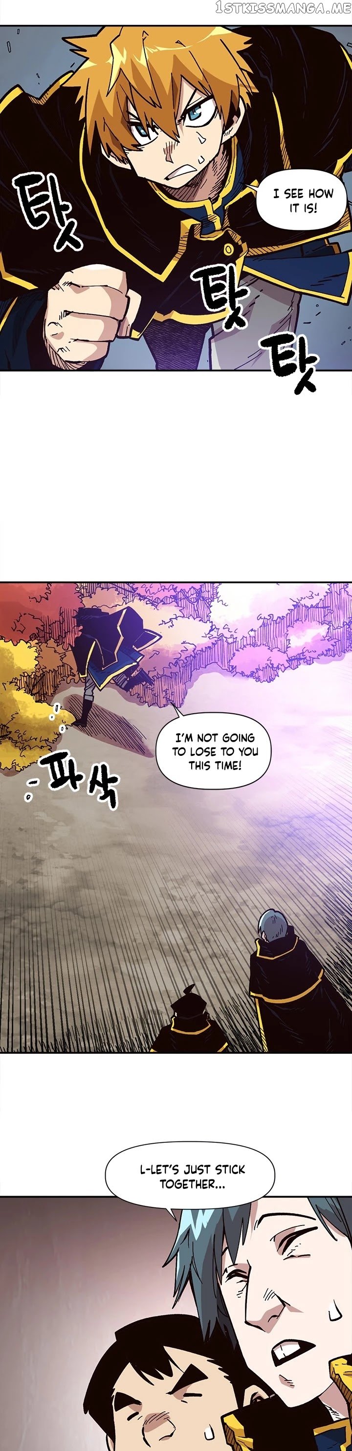 Slave B chapter 25 - page 20