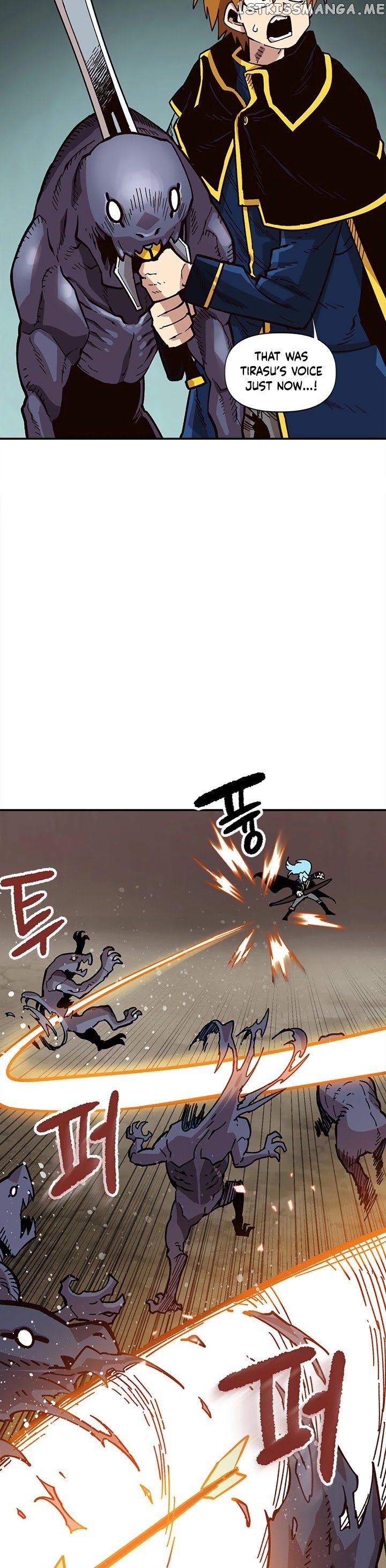 Slave B chapter 25 - page 40