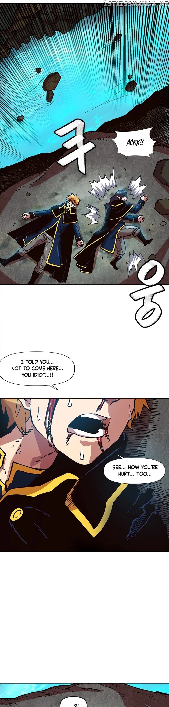 Slave B chapter 19 - page 50