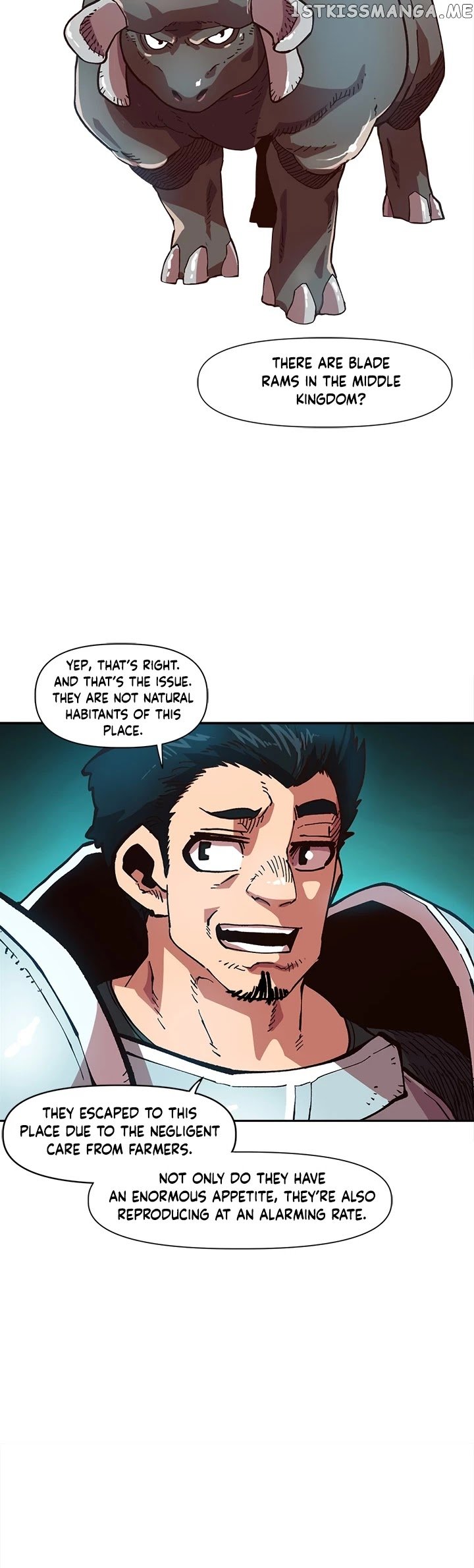 Slave B chapter 19 - page 7