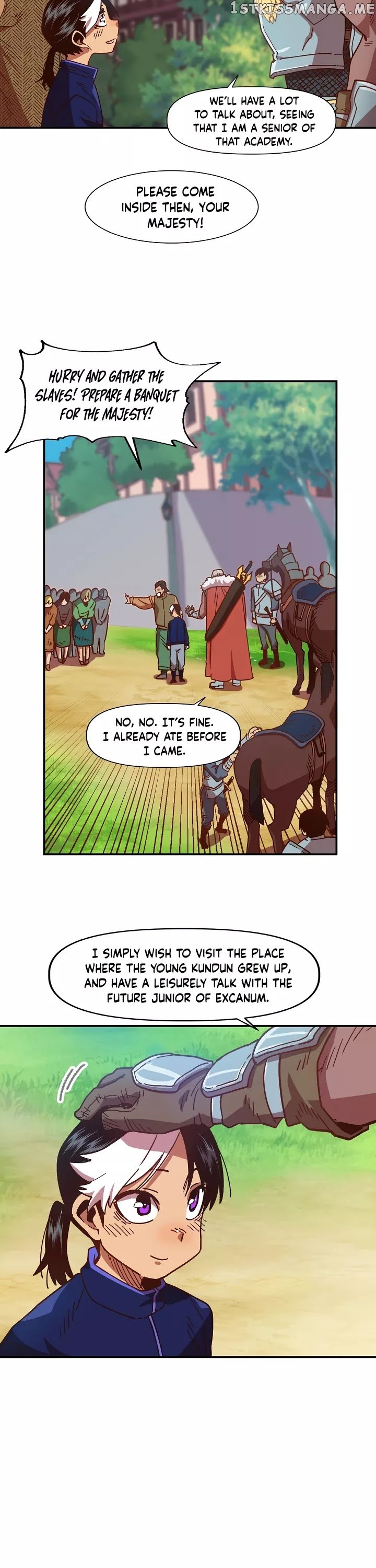 Slave B chapter 2 - page 14