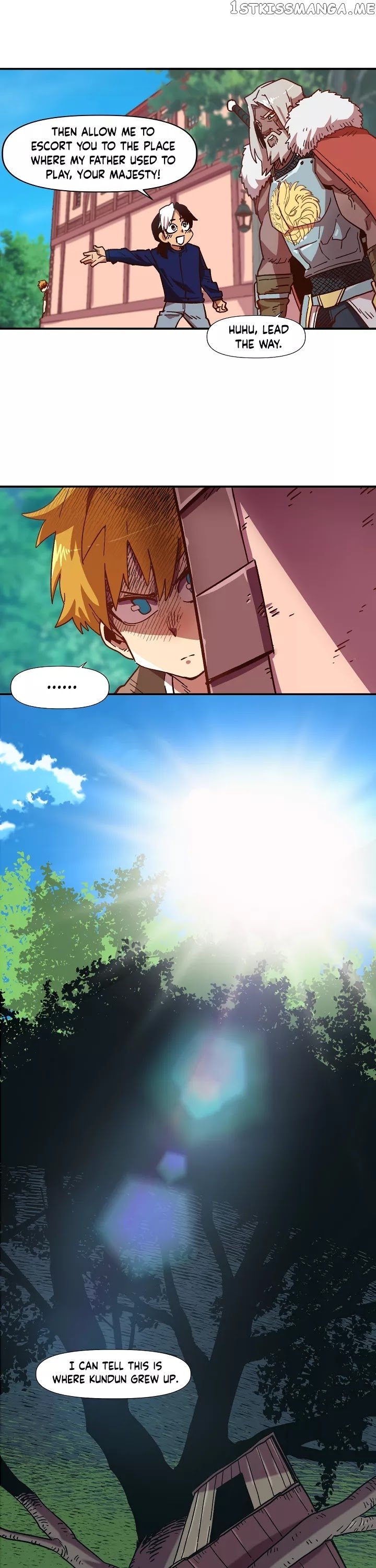Slave B chapter 2 - page 15