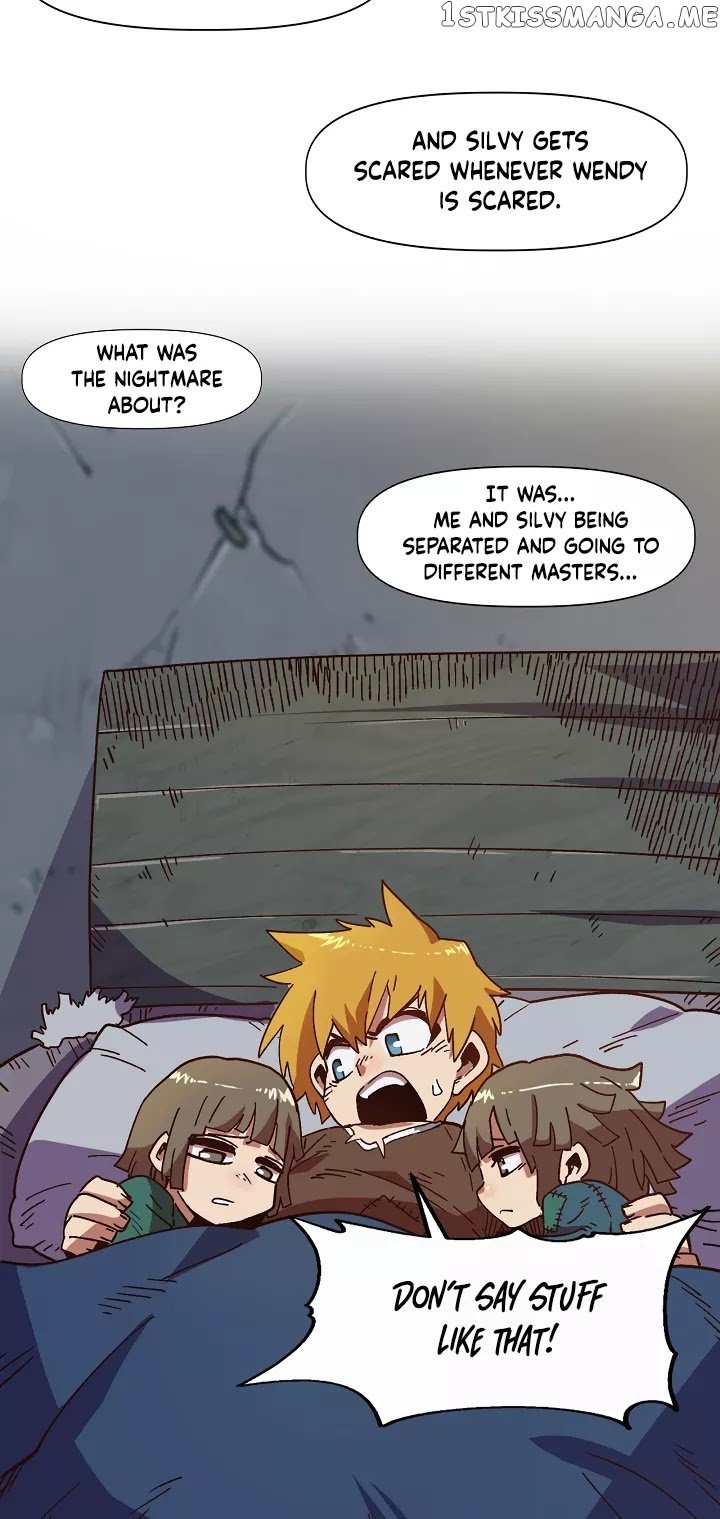 Slave B chapter 2 - page 6