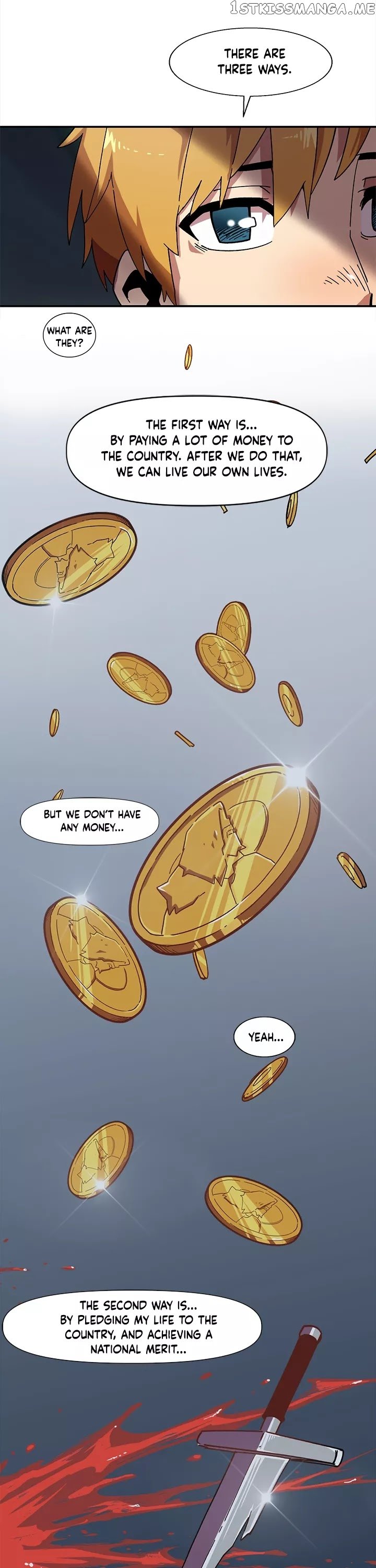 Slave B chapter 2 - page 8