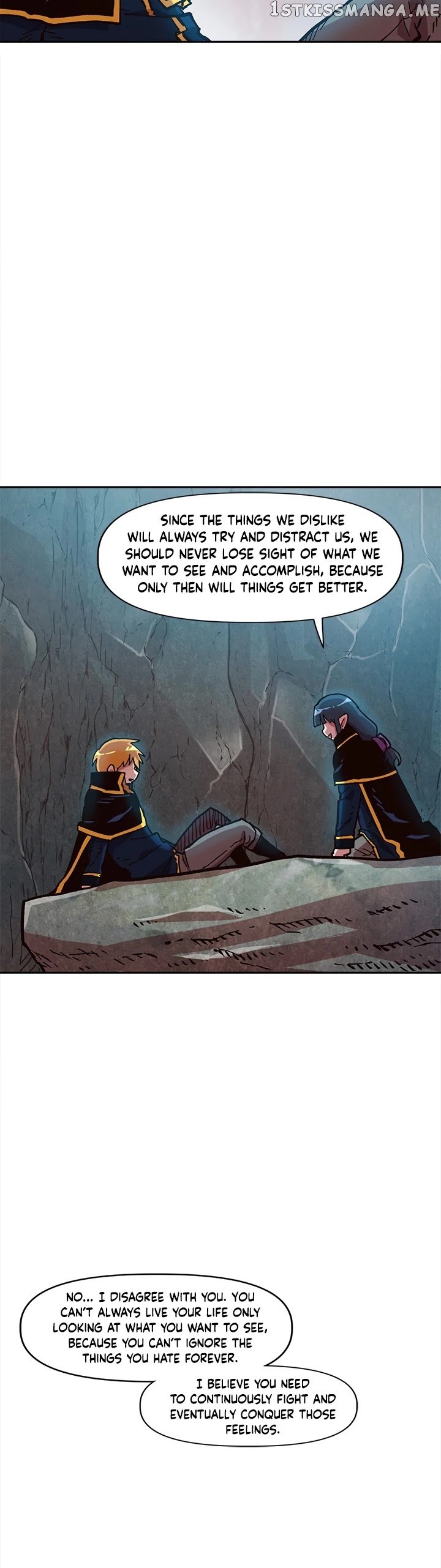 Slave B chapter 20 - page 10