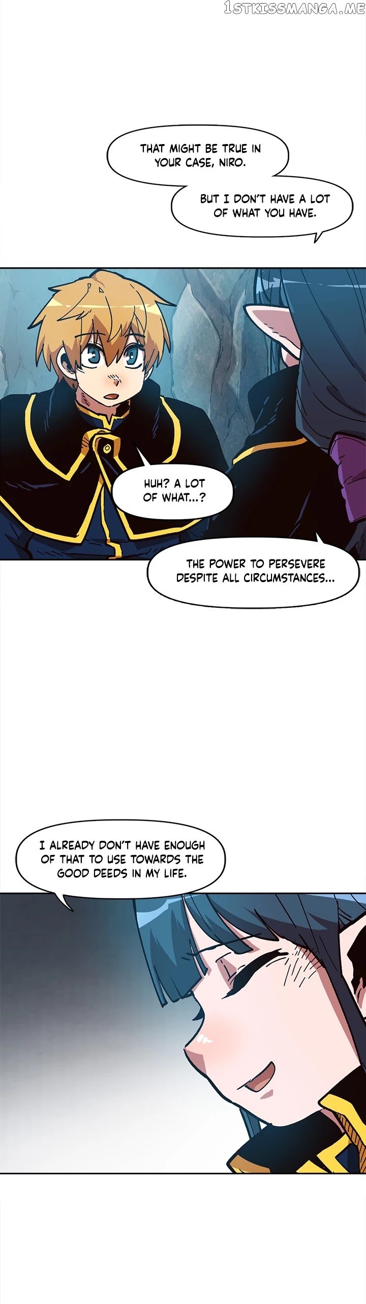 Slave B chapter 20 - page 11