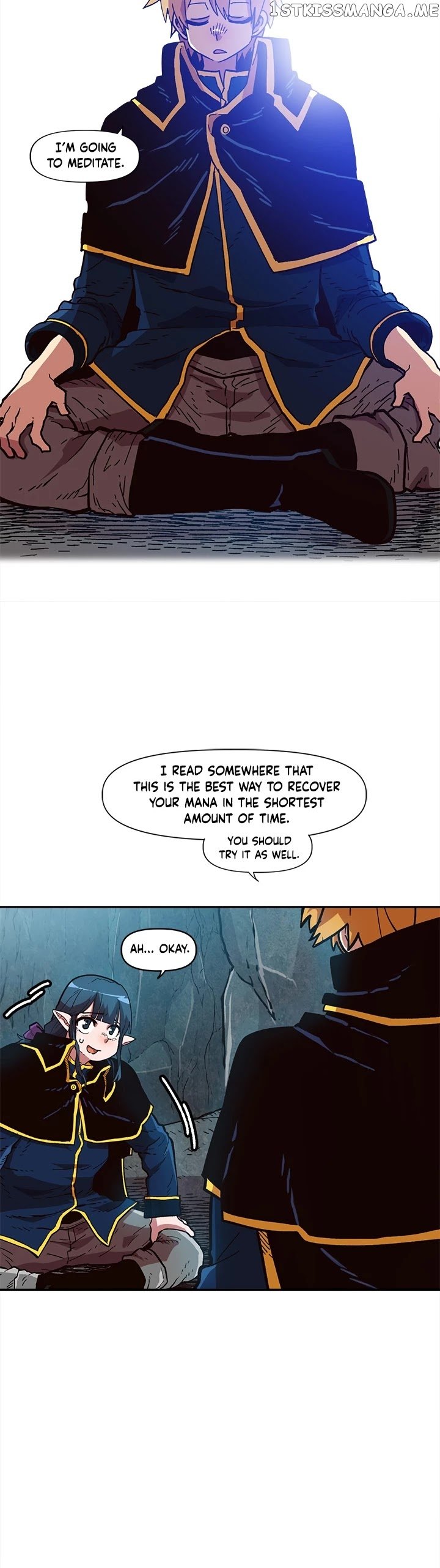Slave B chapter 20 - page 13