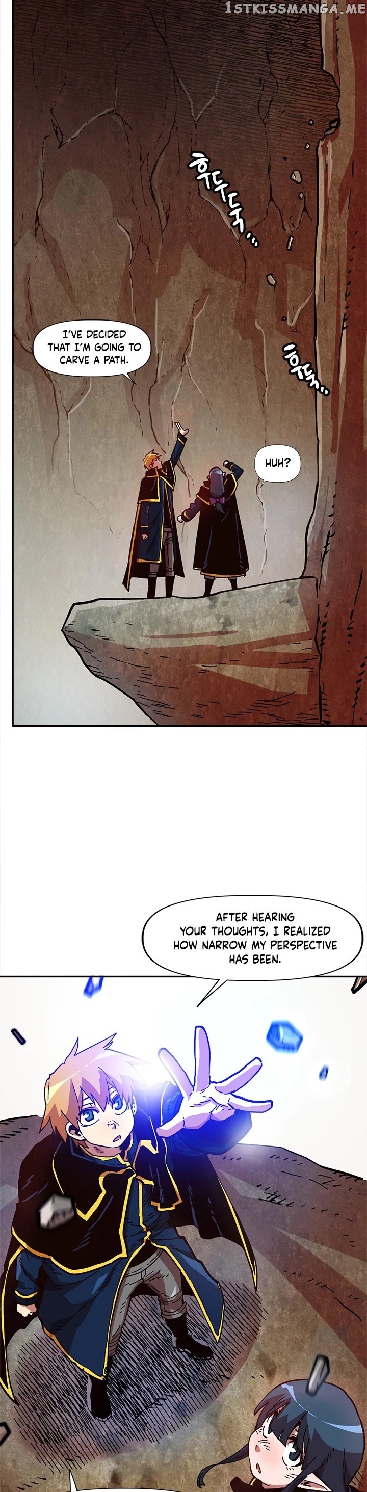 Slave B chapter 20 - page 17