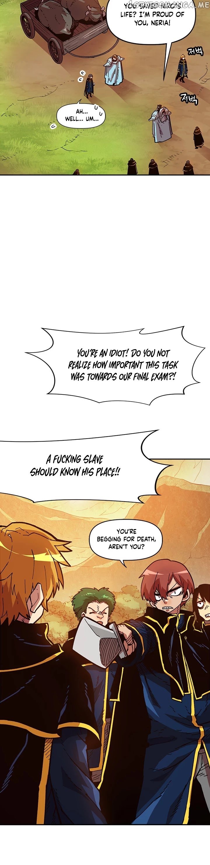 Slave B chapter 20 - page 34