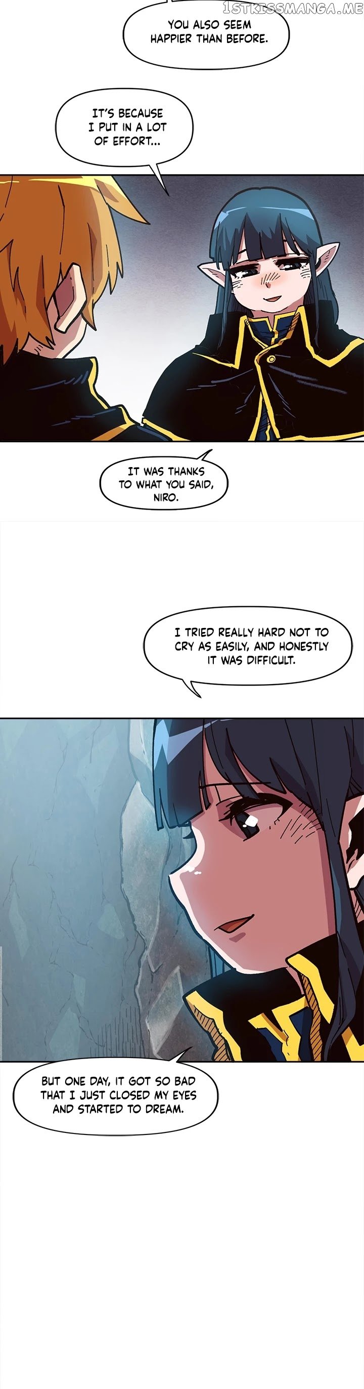 Slave B chapter 20 - page 7