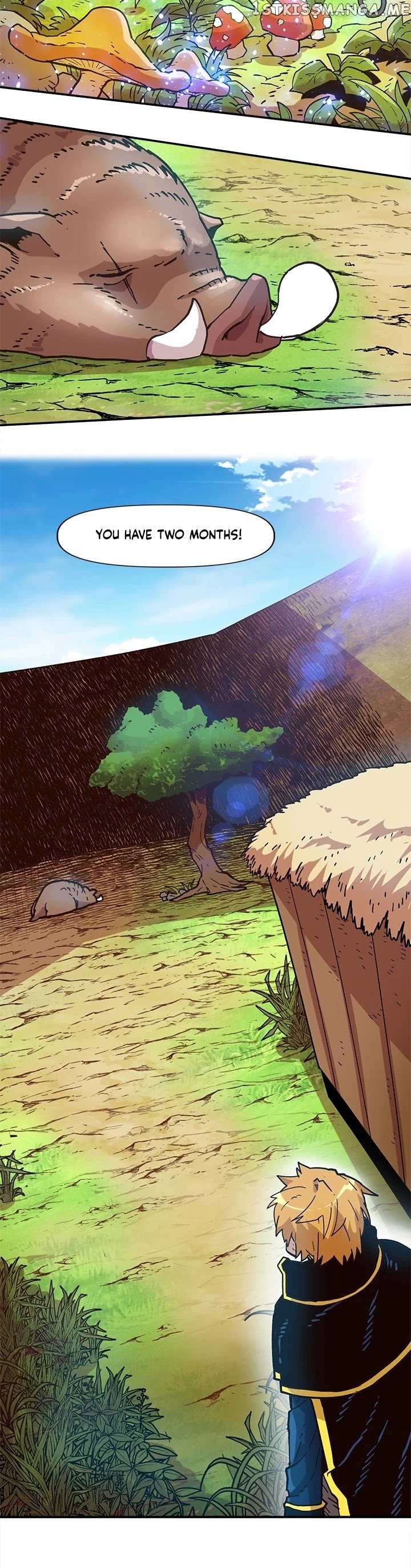 Slave B chapter 21 - page 16