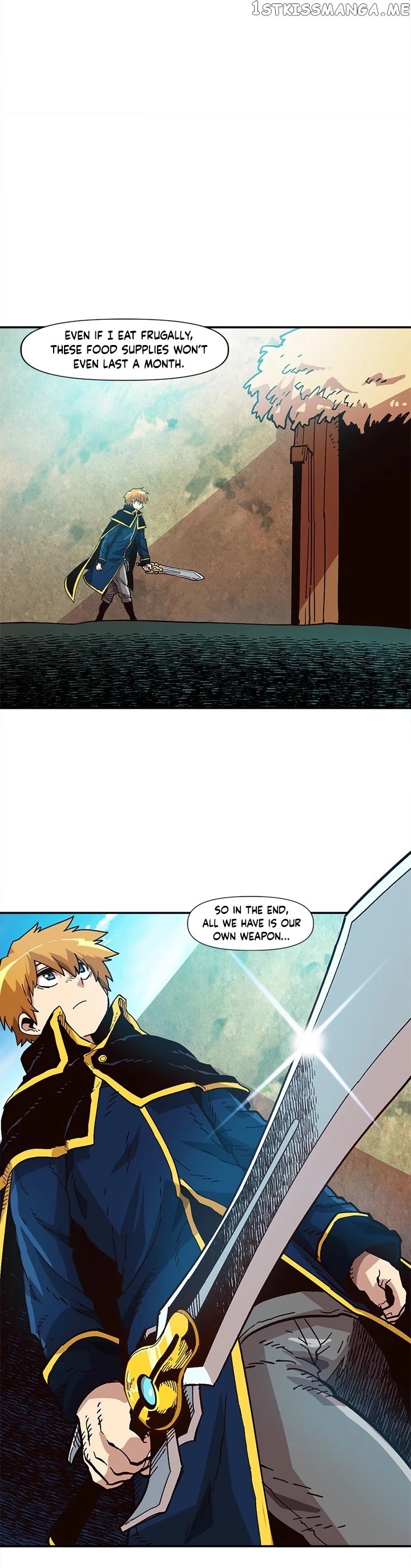 Slave B chapter 21 - page 17