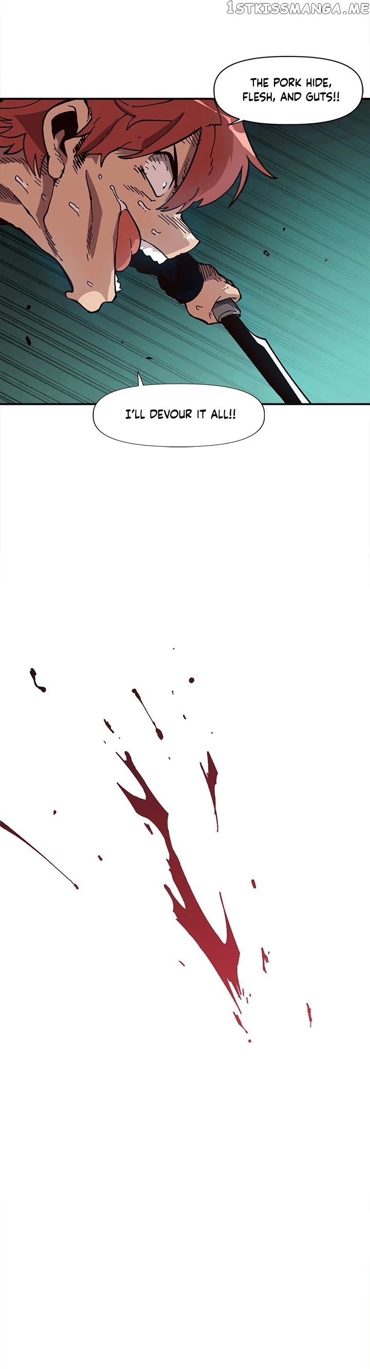 Slave B chapter 21 - page 25