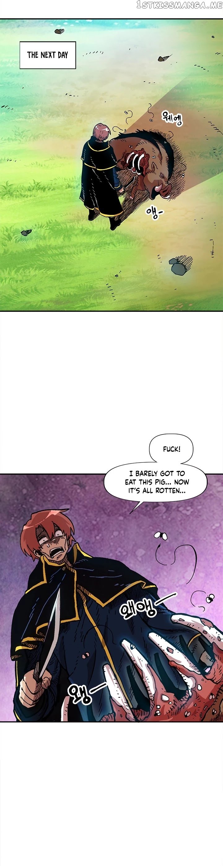 Slave B chapter 21 - page 26