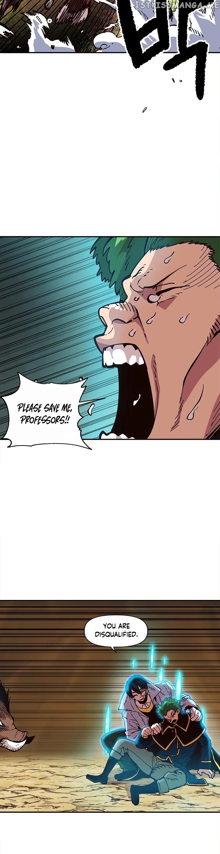 Slave B chapter 21 - page 31