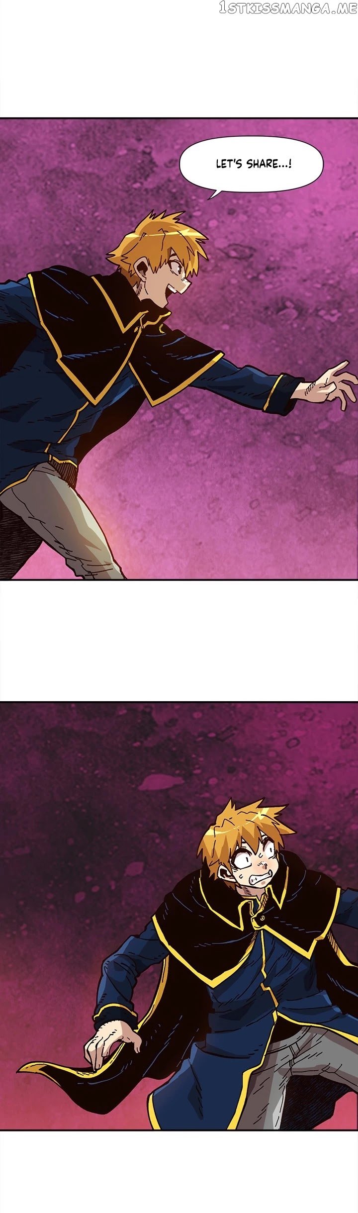 Slave B chapter 21 - page 38