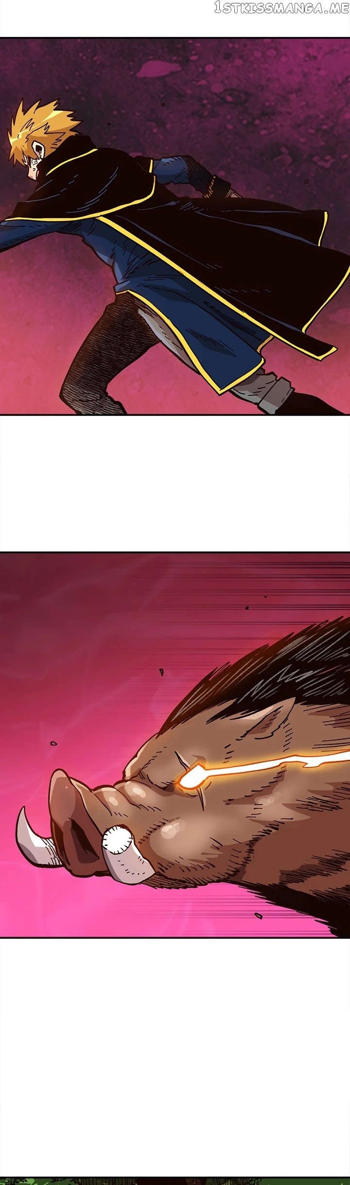 Slave B chapter 21 - page 39