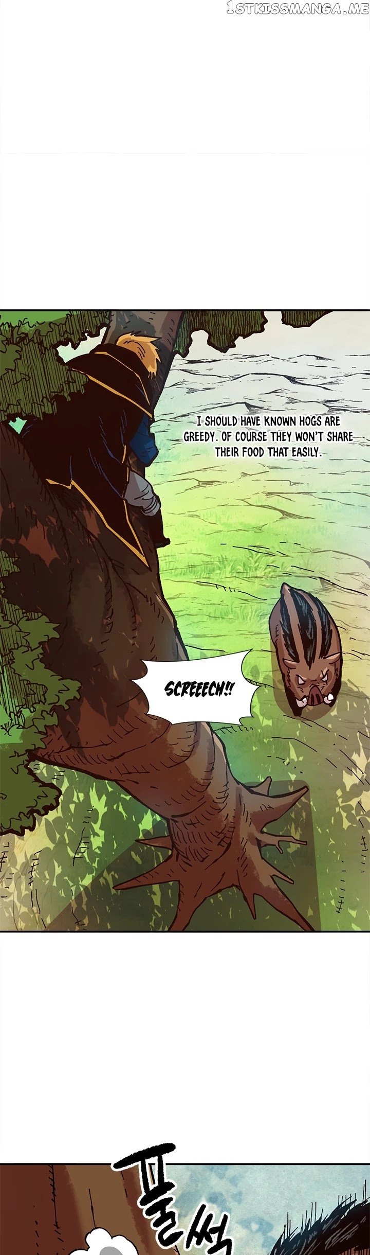 Slave B chapter 21 - page 41