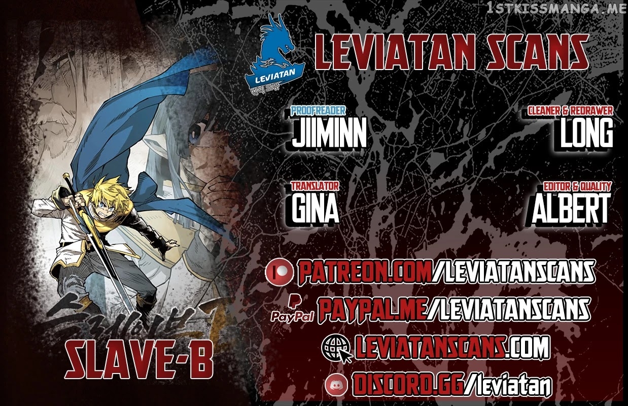 Slave B chapter 72 - page 1