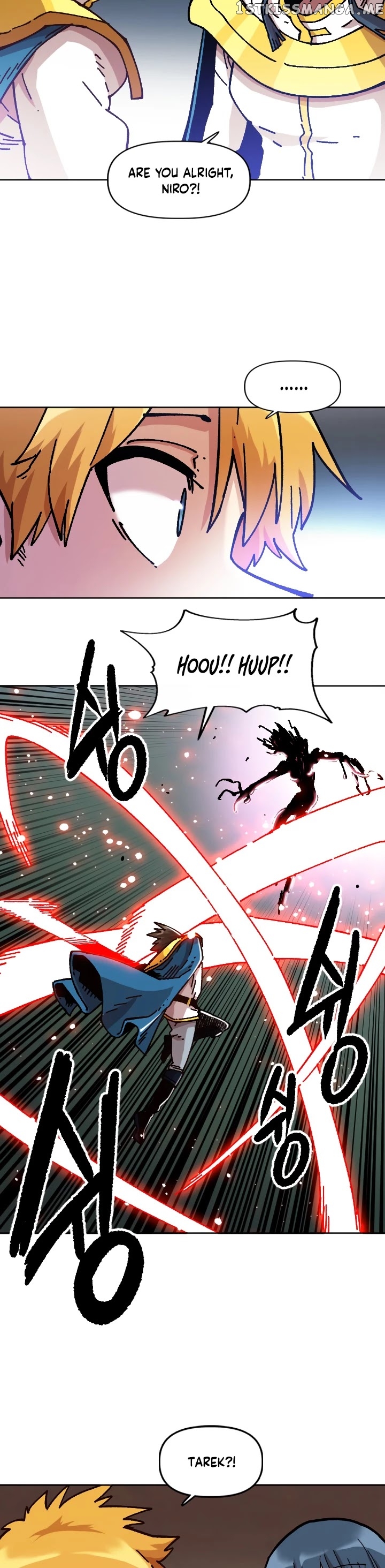 Slave B chapter 72 - page 19