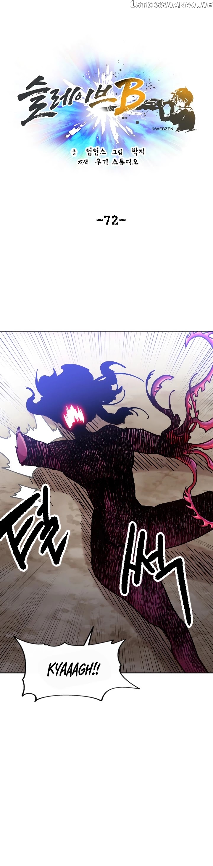 Slave B chapter 72 - page 2