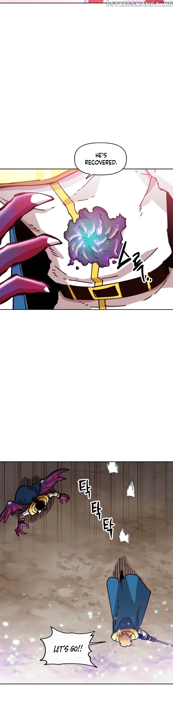 Slave B chapter 72 - page 21