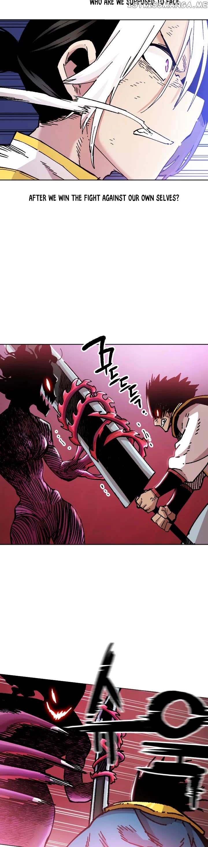 Slave B chapter 72 - page 23