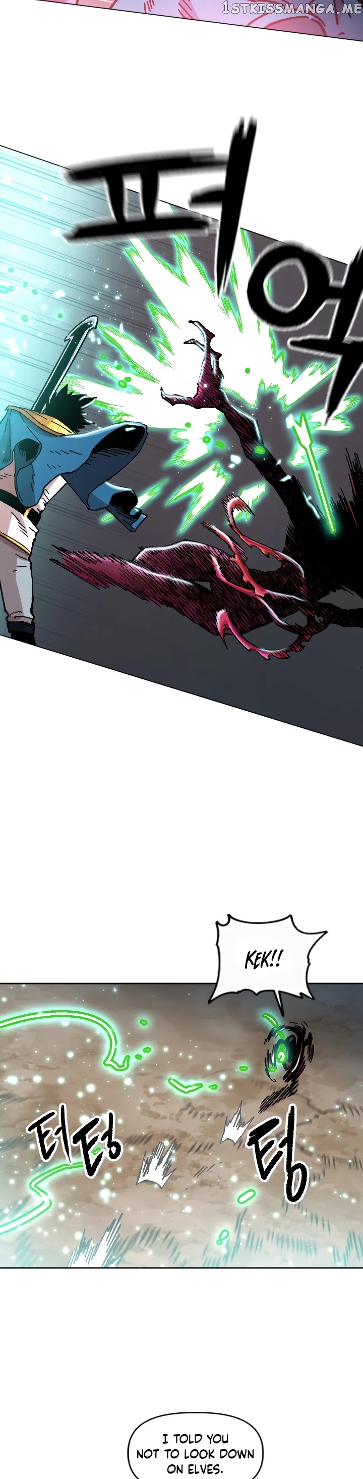 Slave B chapter 72 - page 24