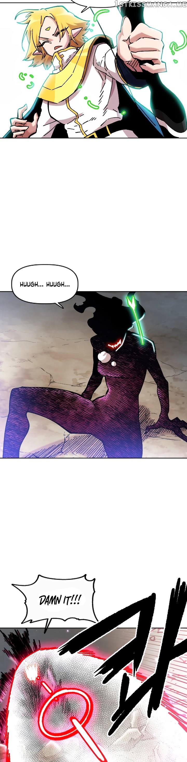 Slave B chapter 72 - page 25