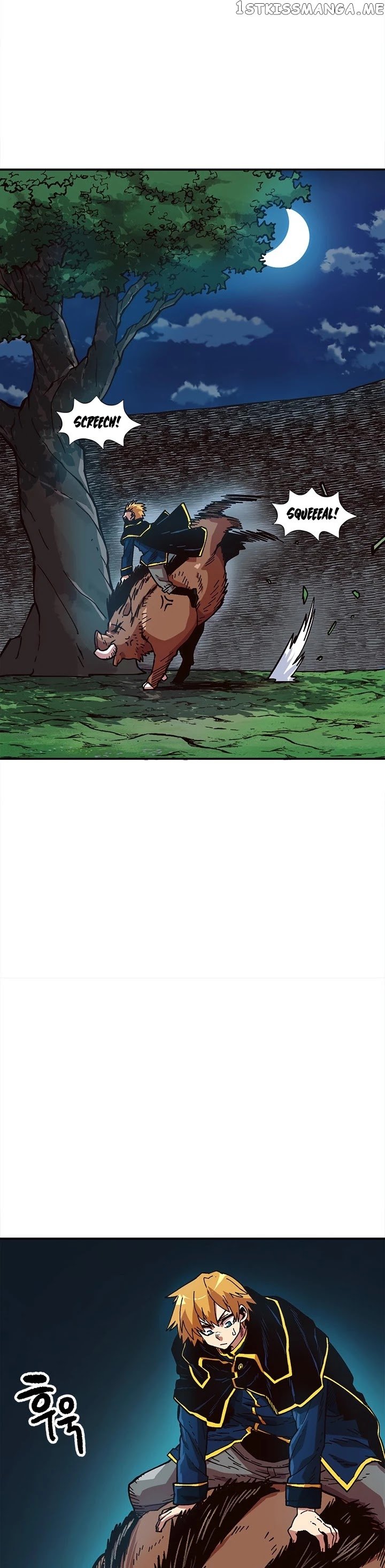 Slave B chapter 22 - page 18