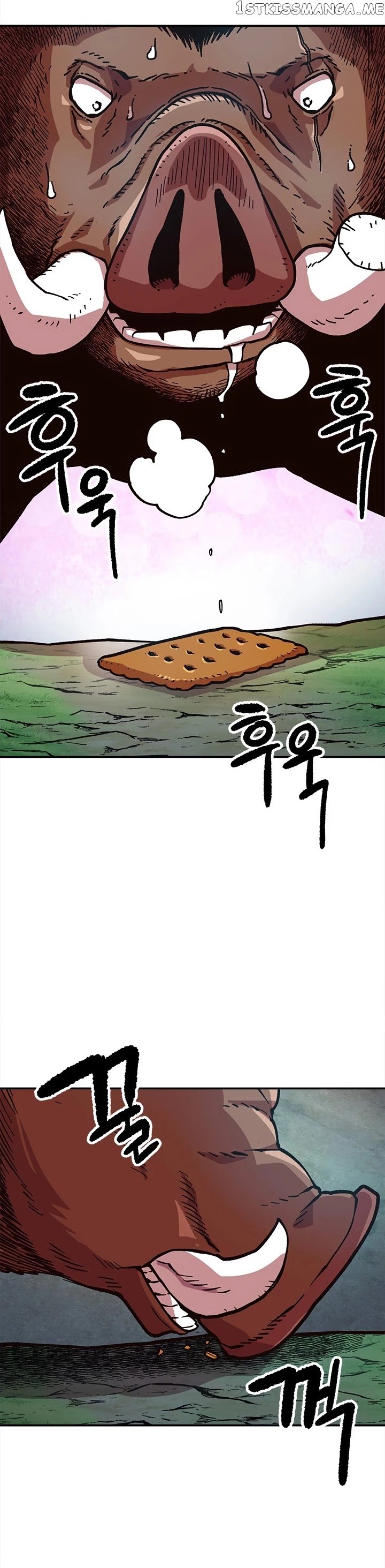 Slave B chapter 22 - page 20