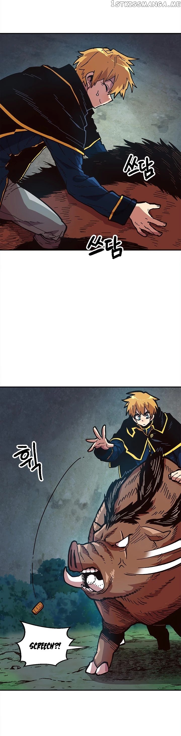 Slave B chapter 22 - page 21