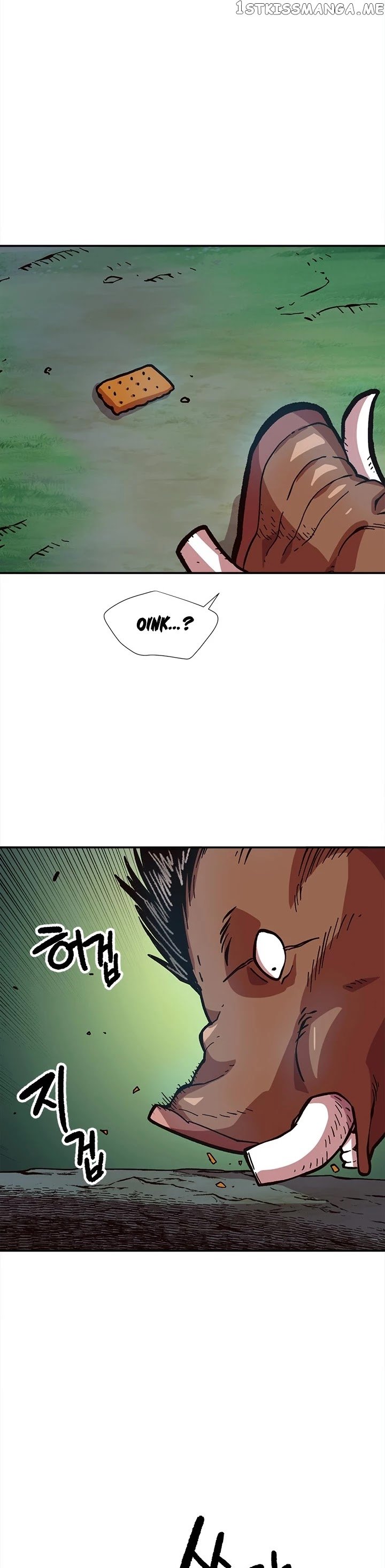 Slave B chapter 22 - page 22