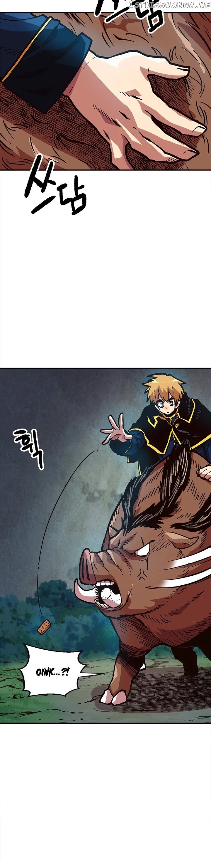 Slave B chapter 22 - page 23