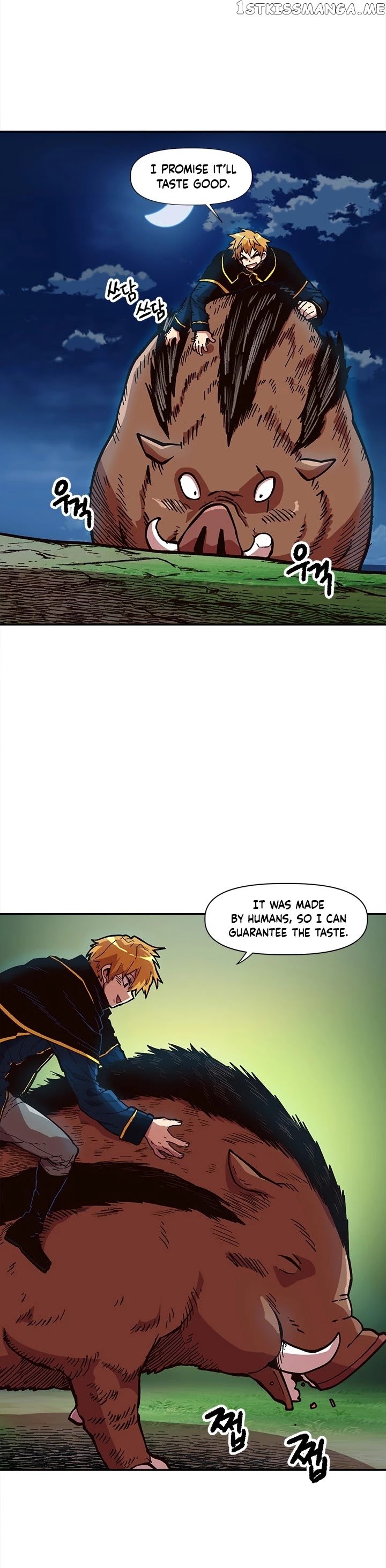 Slave B chapter 22 - page 24