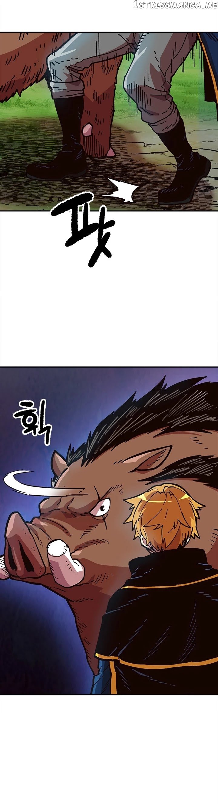 Slave B chapter 22 - page 26