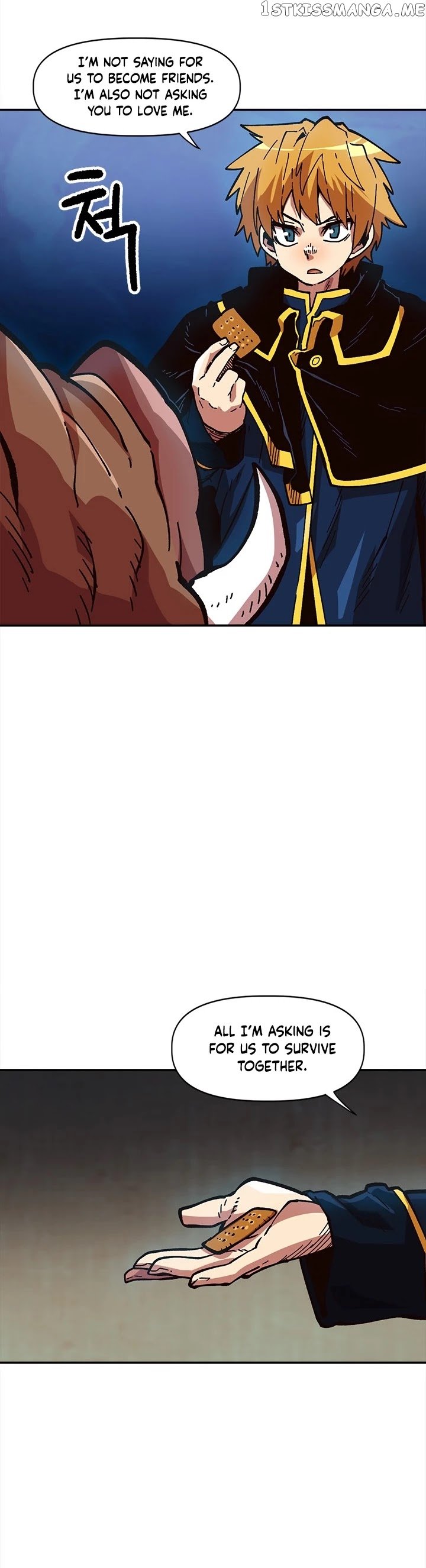 Slave B chapter 22 - page 27