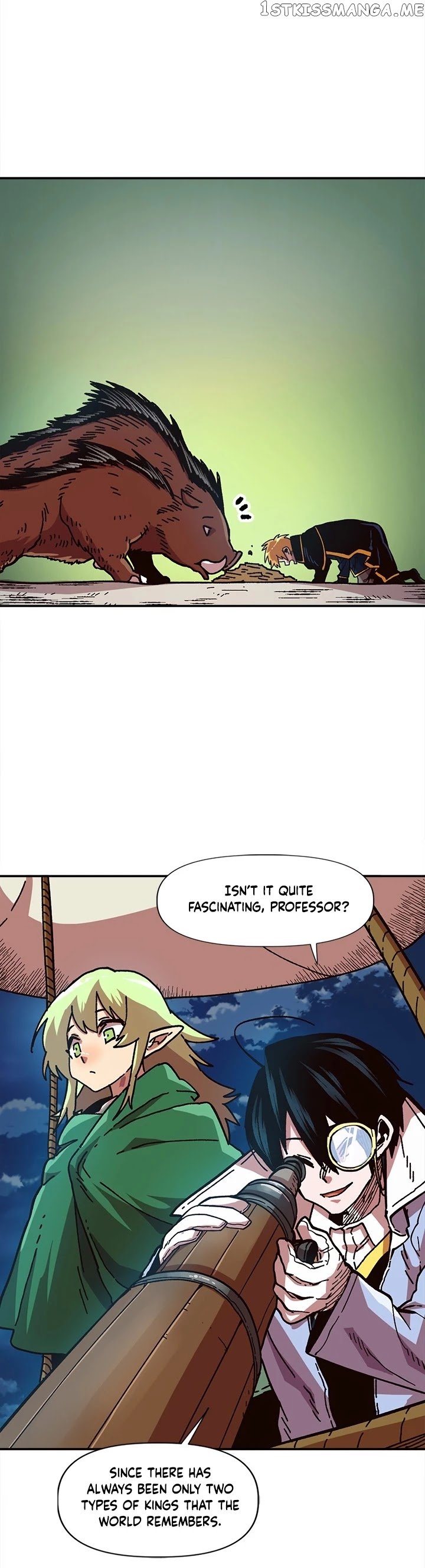 Slave B chapter 22 - page 30