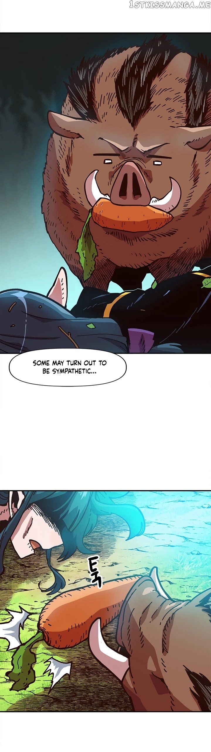Slave B chapter 22 - page 8