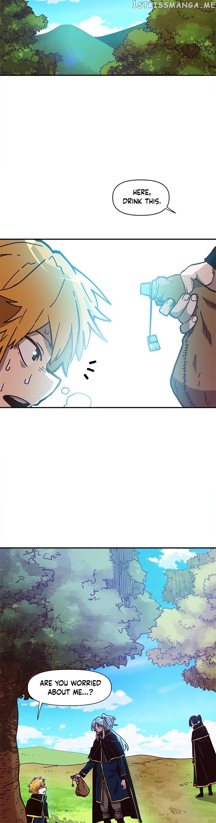 Slave B chapter 23 - page 61